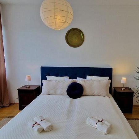 Apartmán Nosztalgia Apartman Veszprém Exteriér fotografie