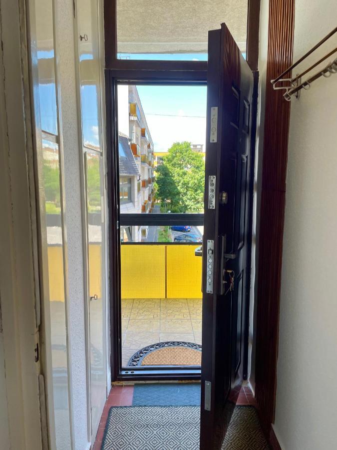 Apartmán Nosztalgia Apartman Veszprém Exteriér fotografie