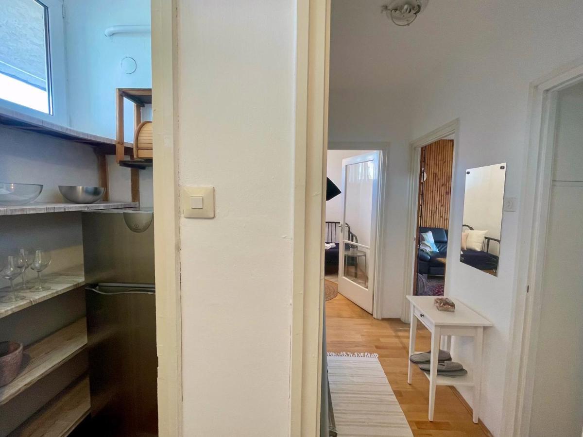 Apartmán Nosztalgia Apartman Veszprém Exteriér fotografie