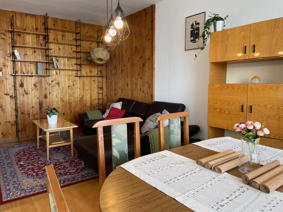 Apartmán Nosztalgia Apartman Veszprém Exteriér fotografie
