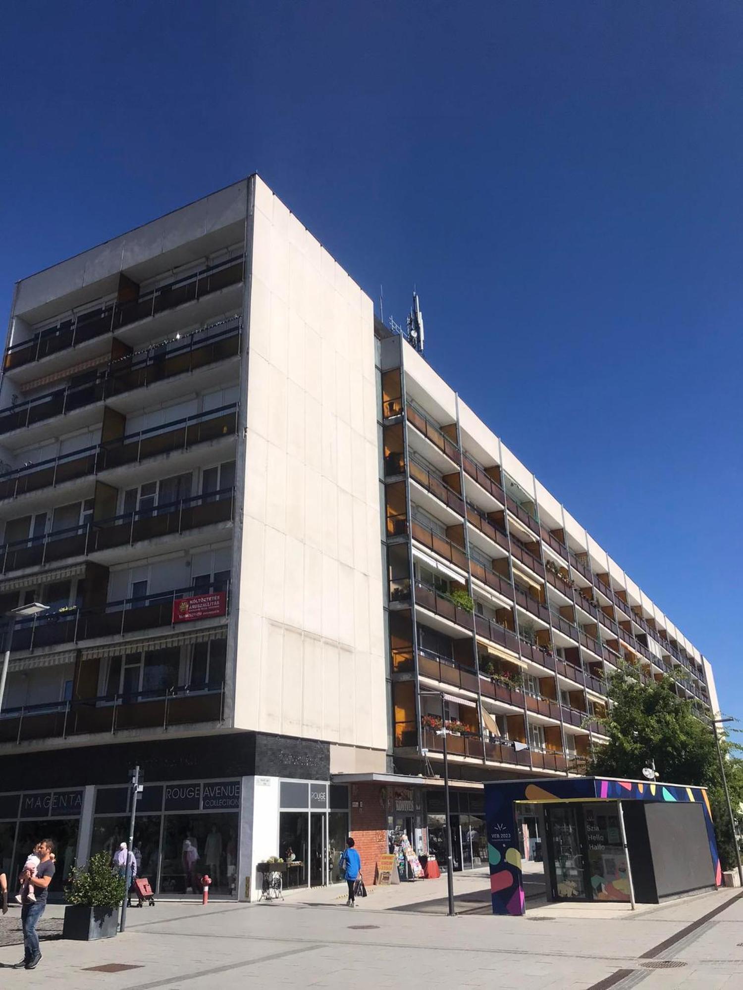 Apartmán Nosztalgia Apartman Veszprém Exteriér fotografie